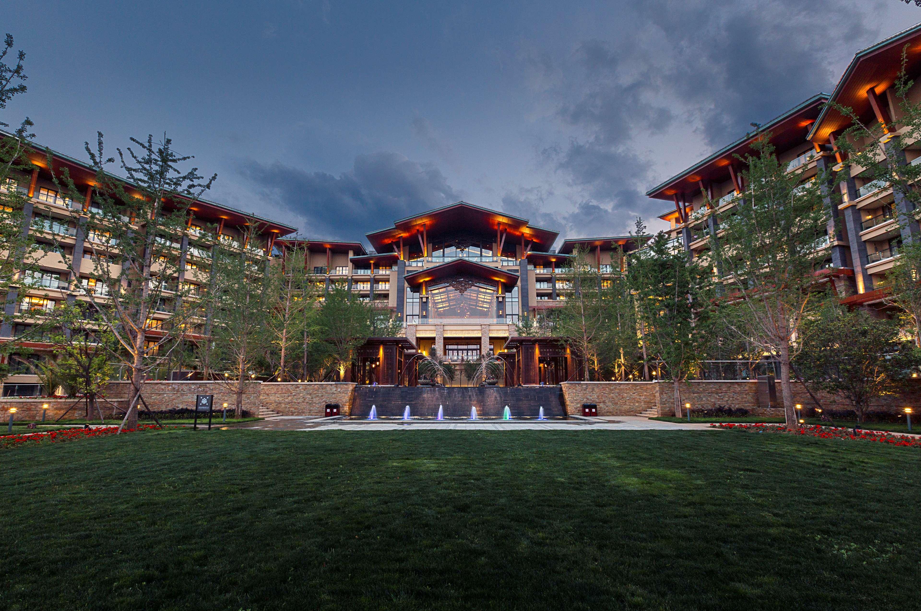 Hilton Dali Resort & Spa Екстер'єр фото