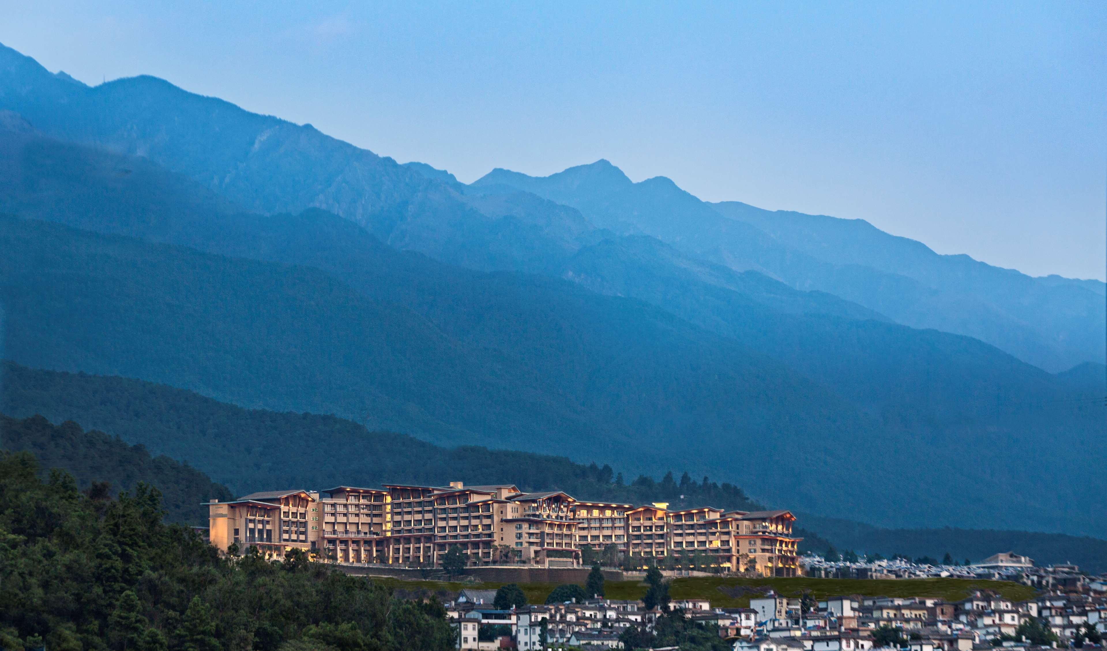 Hilton Dali Resort & Spa Екстер'єр фото