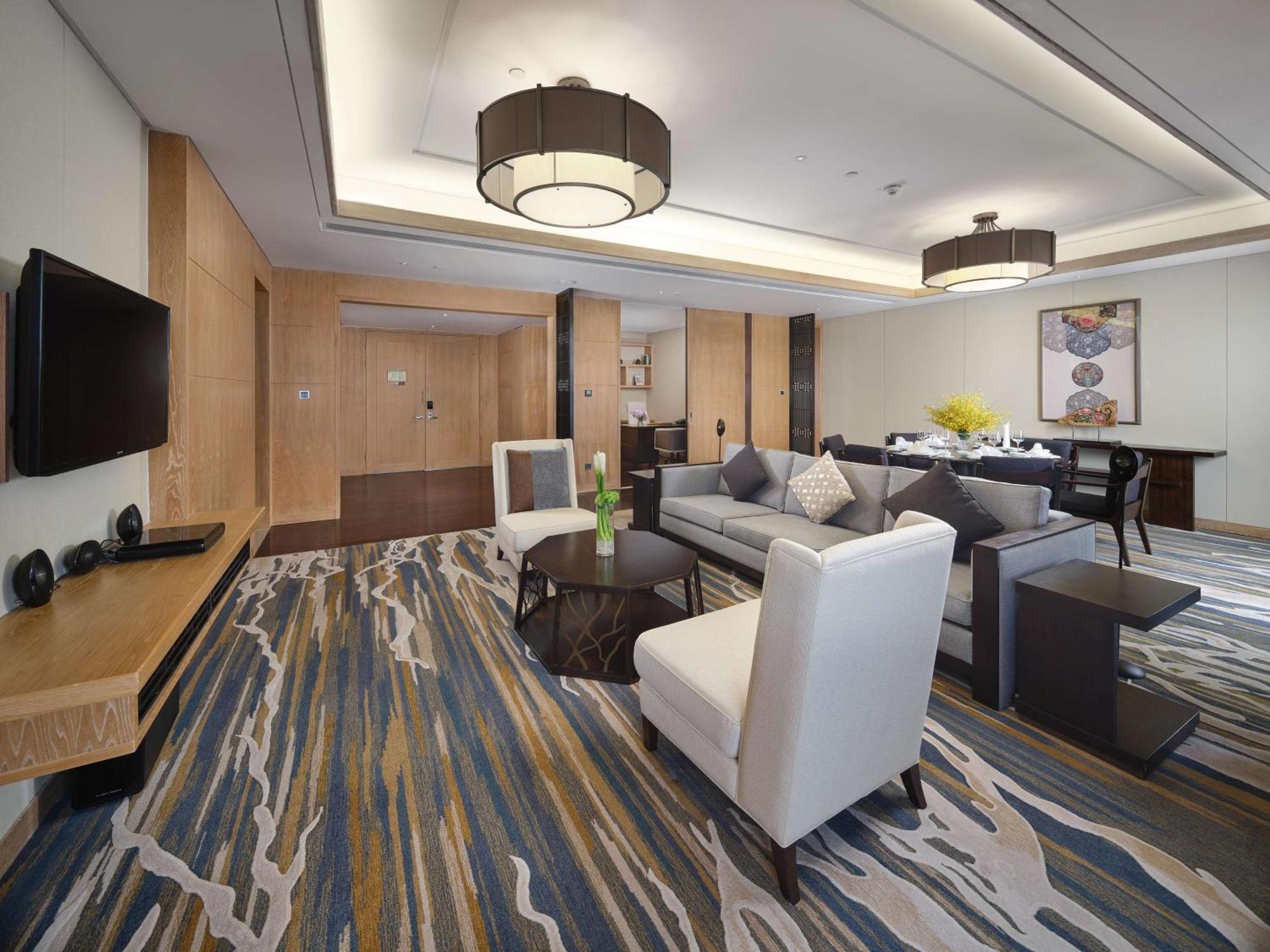 Hilton Dali Resort & Spa Екстер'єр фото
