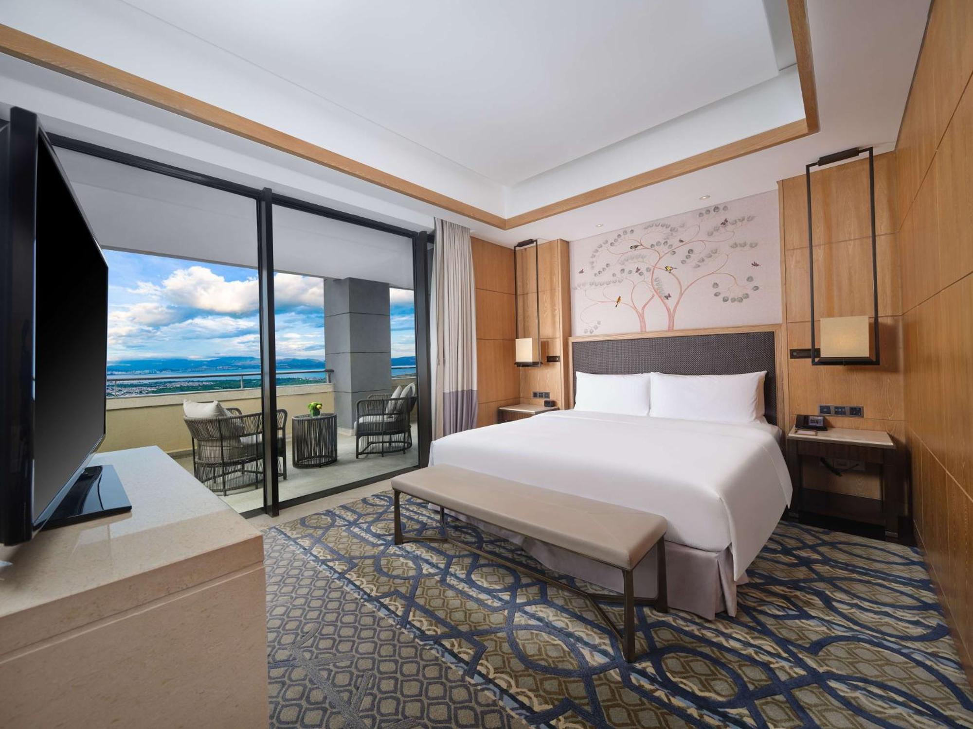 Hilton Dali Resort & Spa Екстер'єр фото