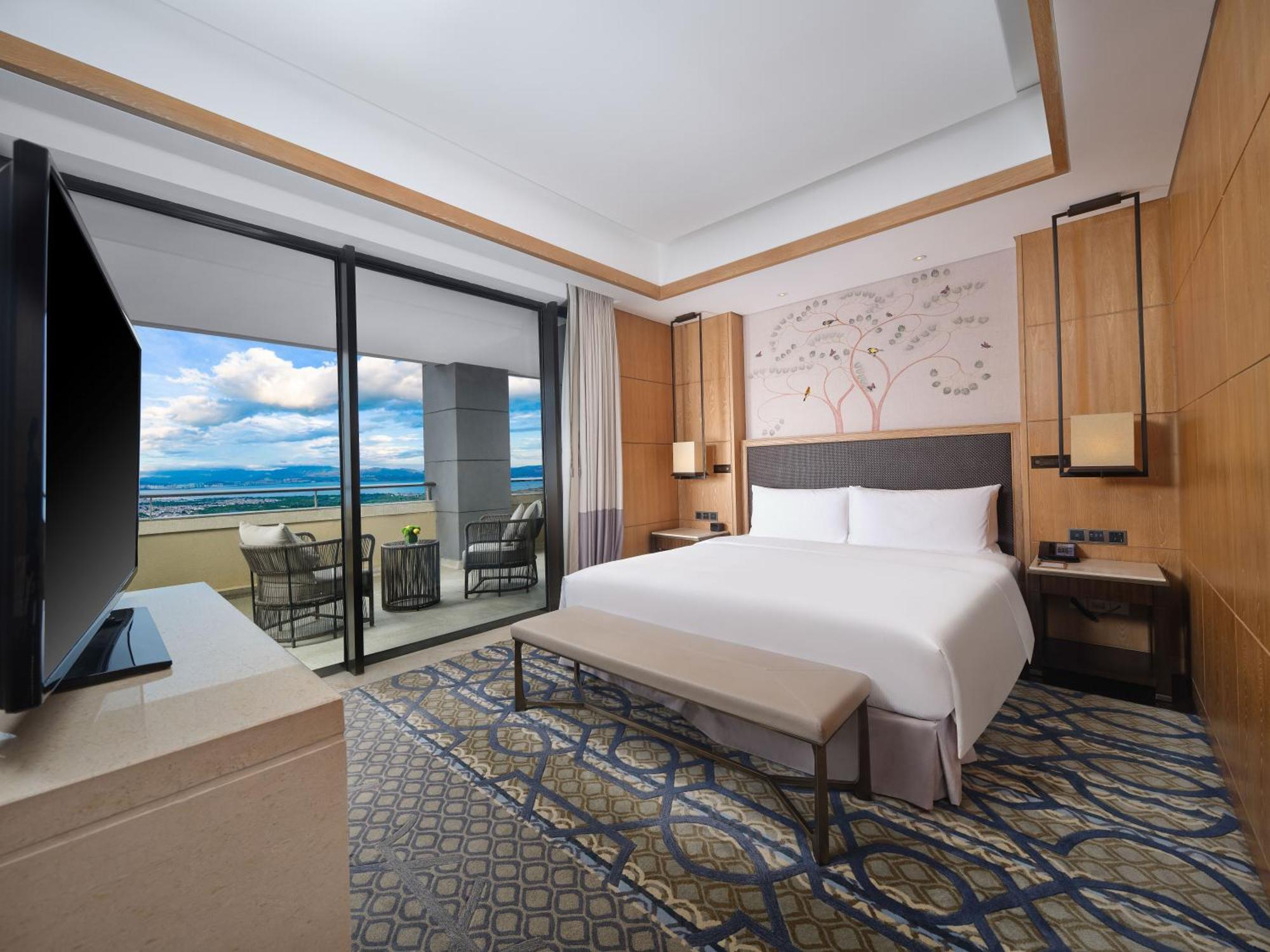 Hilton Dali Resort & Spa Екстер'єр фото