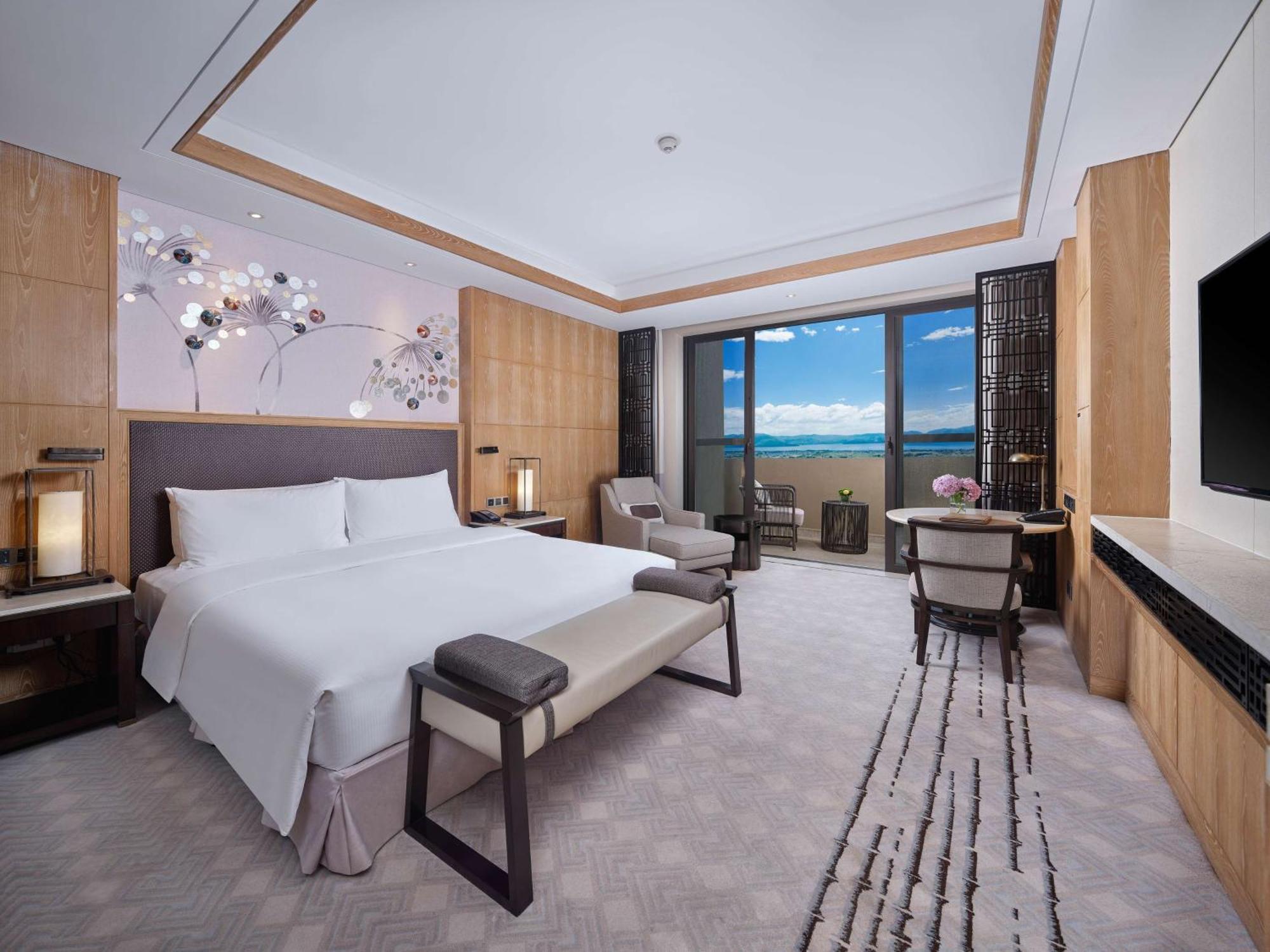 Hilton Dali Resort & Spa Екстер'єр фото