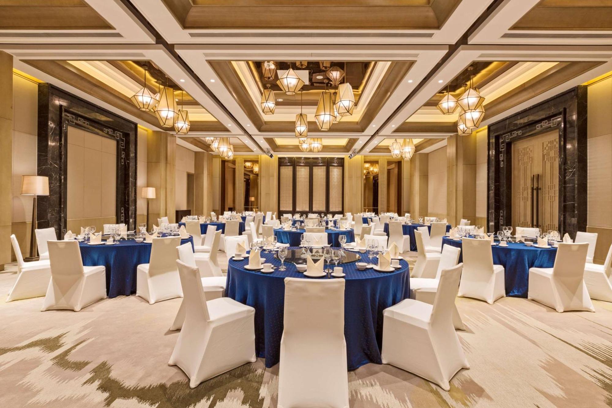 Hilton Dali Resort & Spa Екстер'єр фото