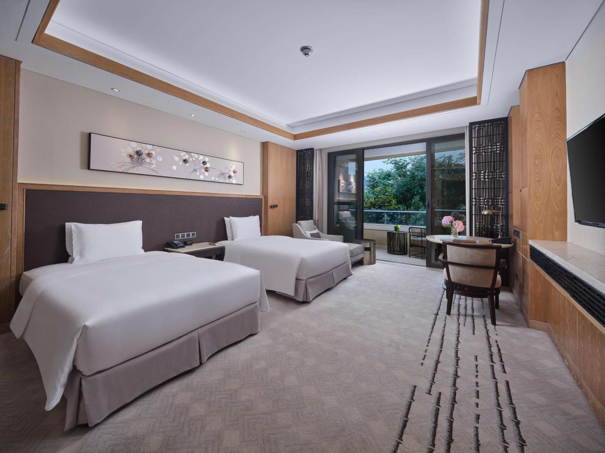 Hilton Dali Resort & Spa Екстер'єр фото