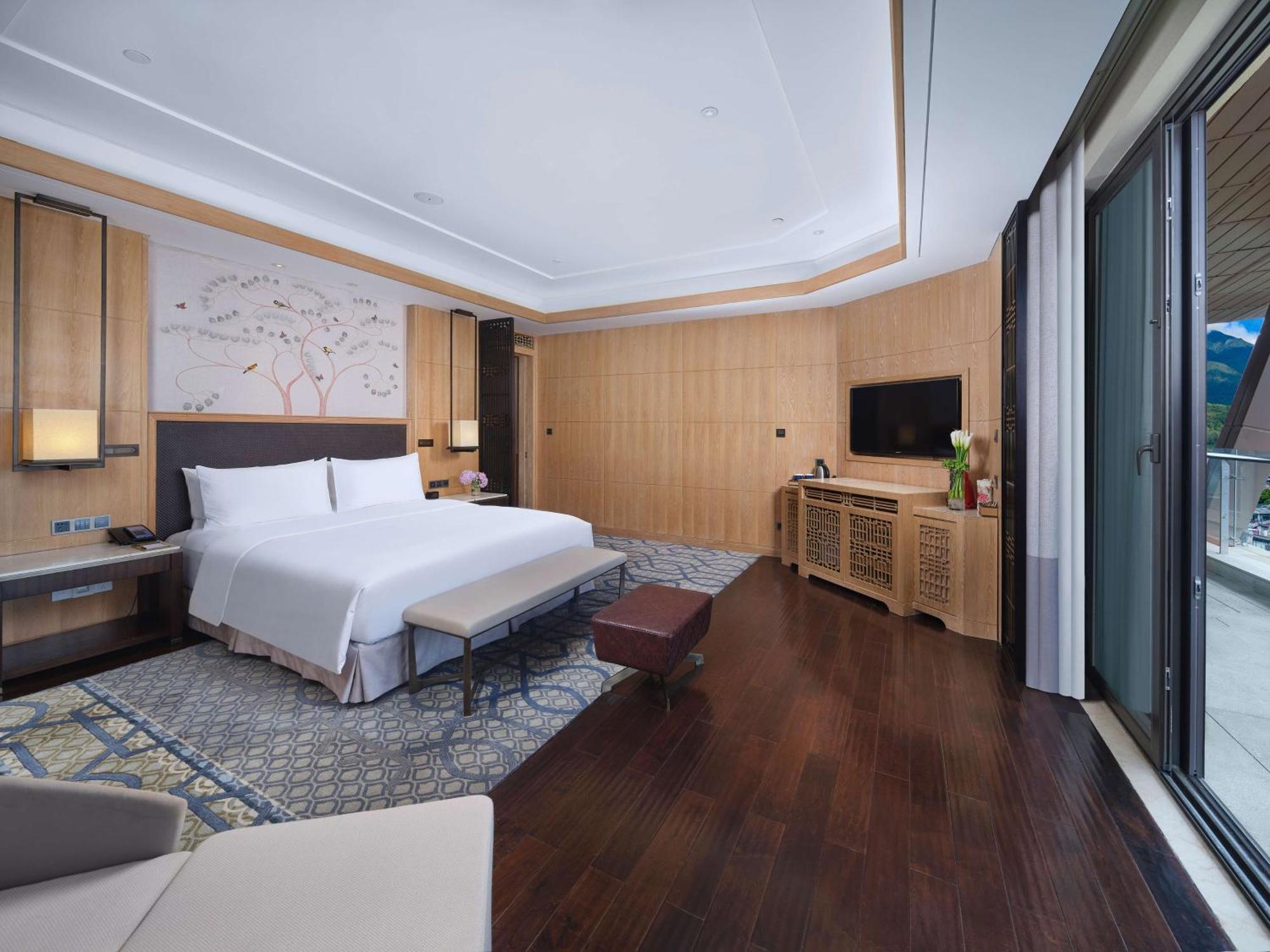 Hilton Dali Resort & Spa Екстер'єр фото