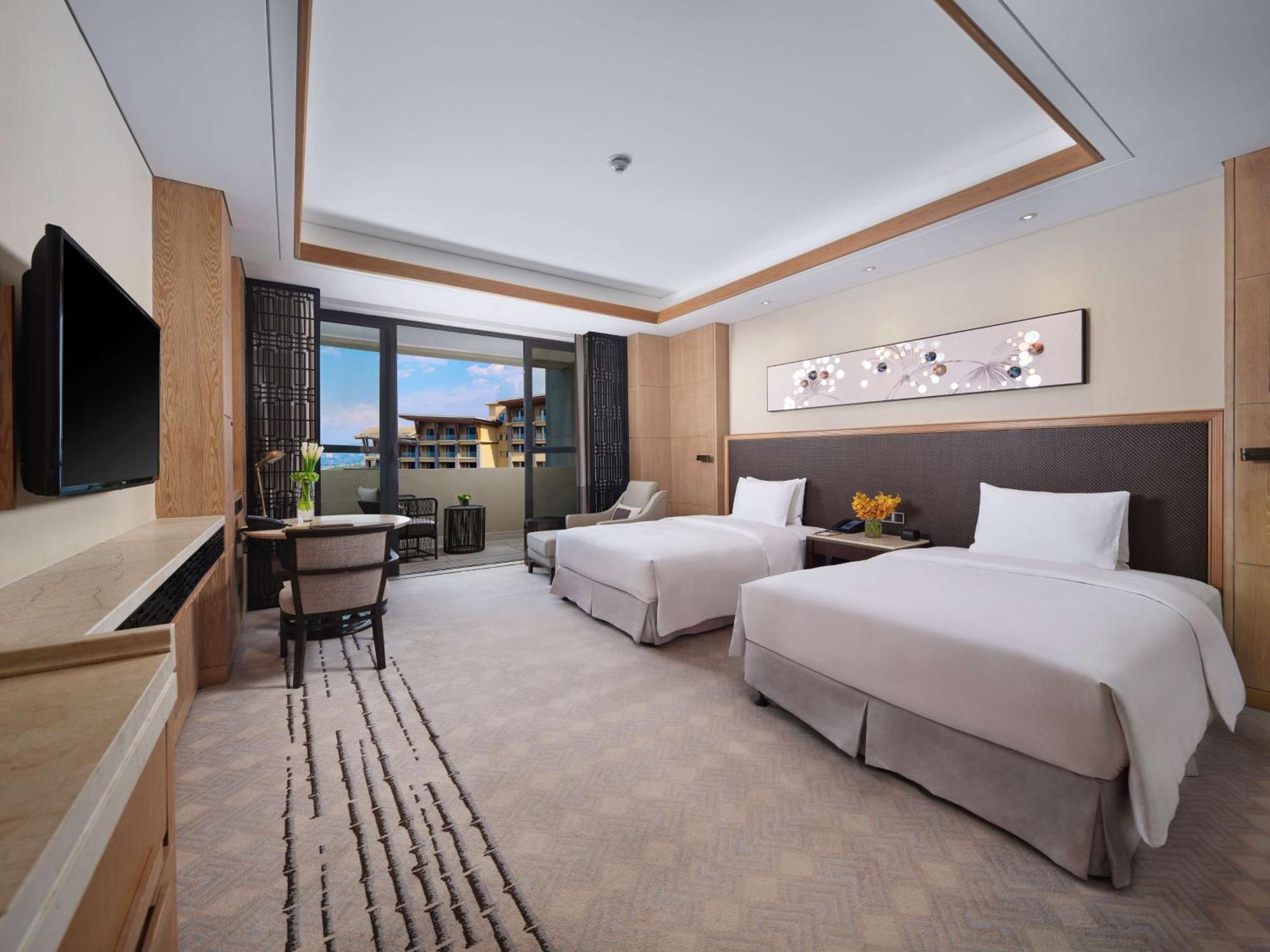 Hilton Dali Resort & Spa Екстер'єр фото