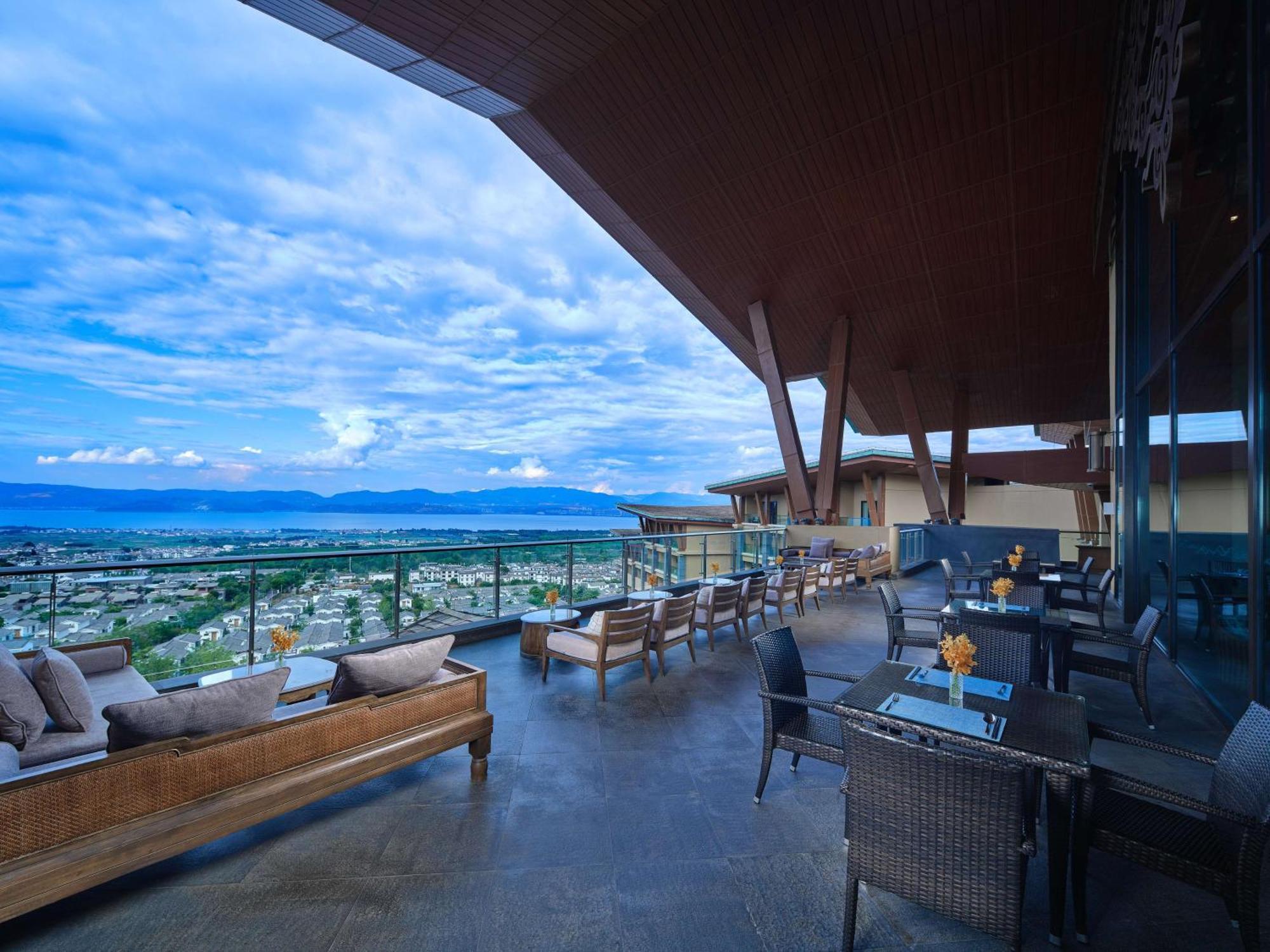 Hilton Dali Resort & Spa Екстер'єр фото