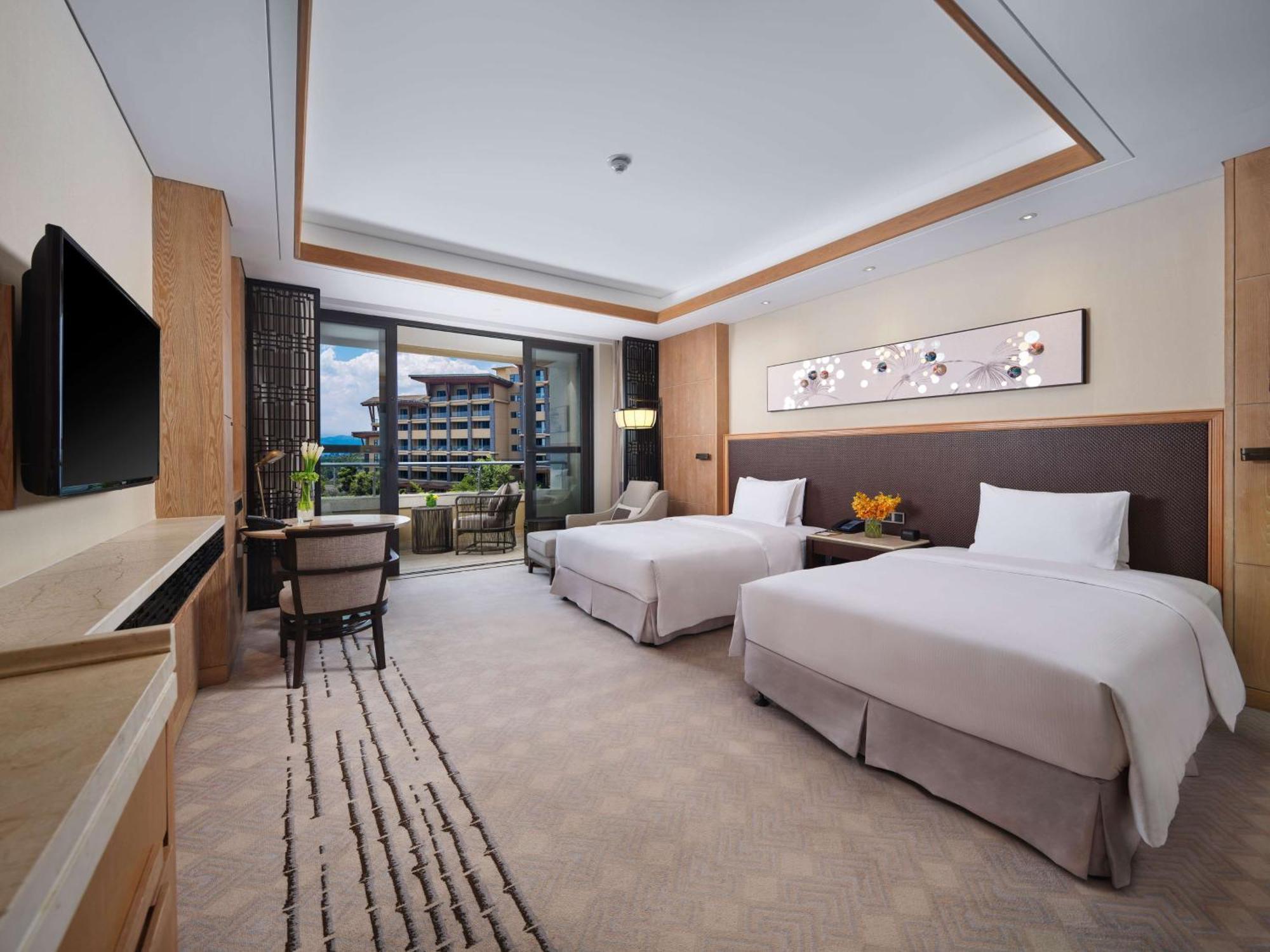 Hilton Dali Resort & Spa Екстер'єр фото