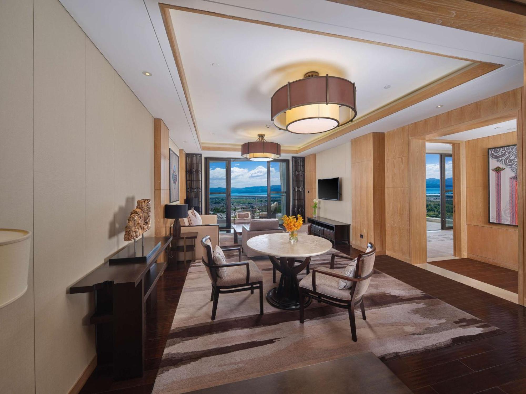 Hilton Dali Resort & Spa Екстер'єр фото