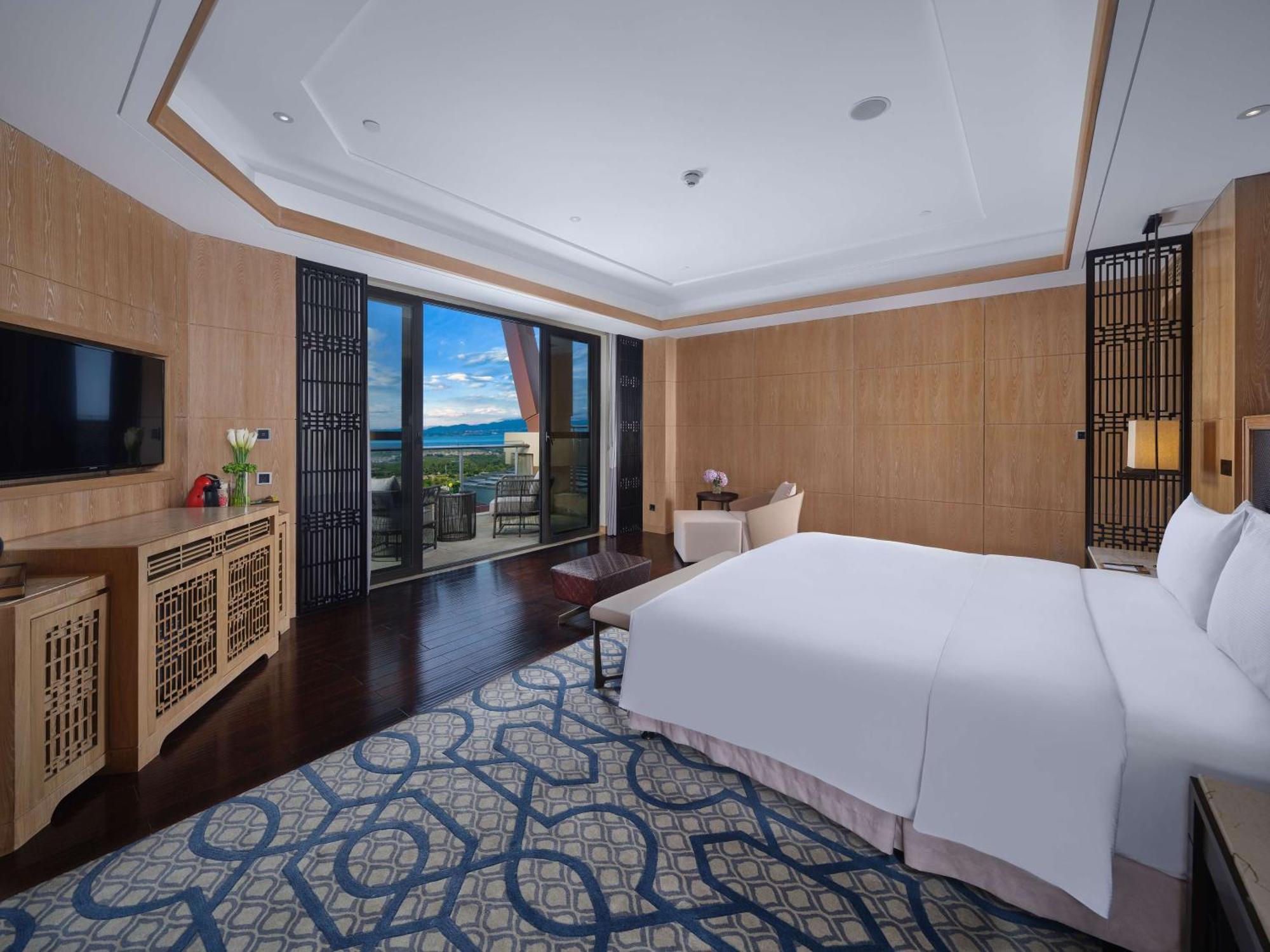 Hilton Dali Resort & Spa Екстер'єр фото