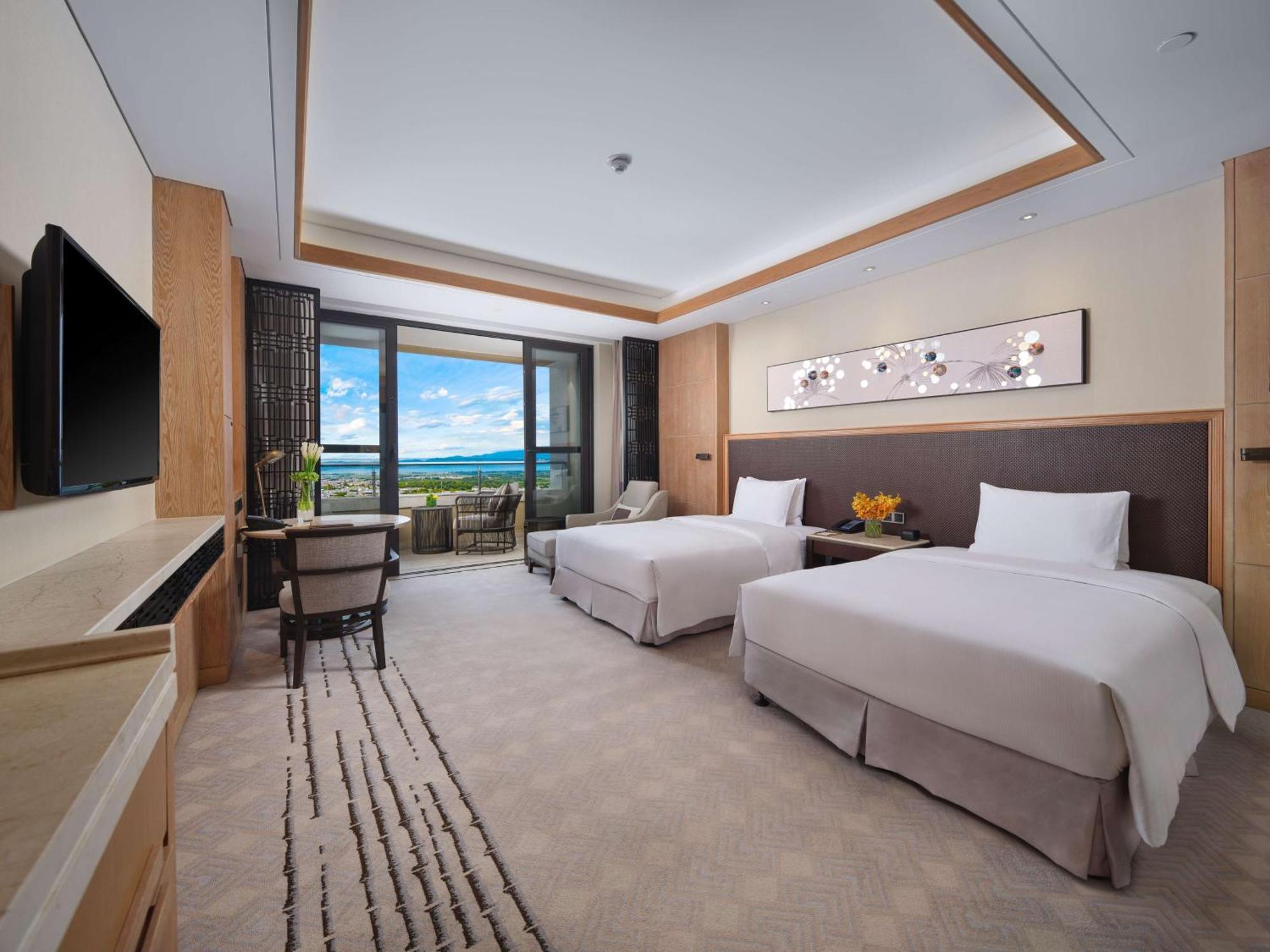Hilton Dali Resort & Spa Екстер'єр фото