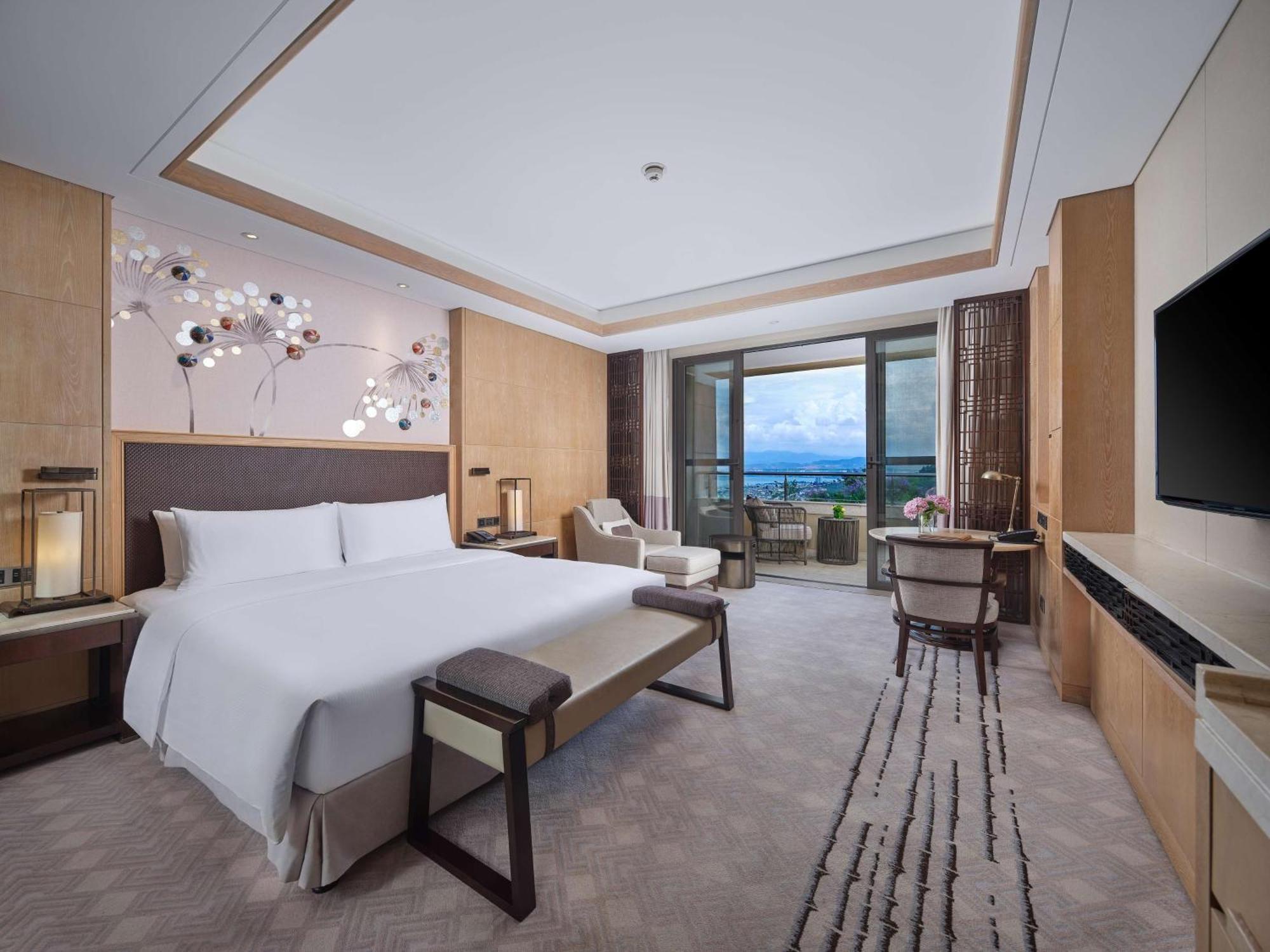Hilton Dali Resort & Spa Екстер'єр фото