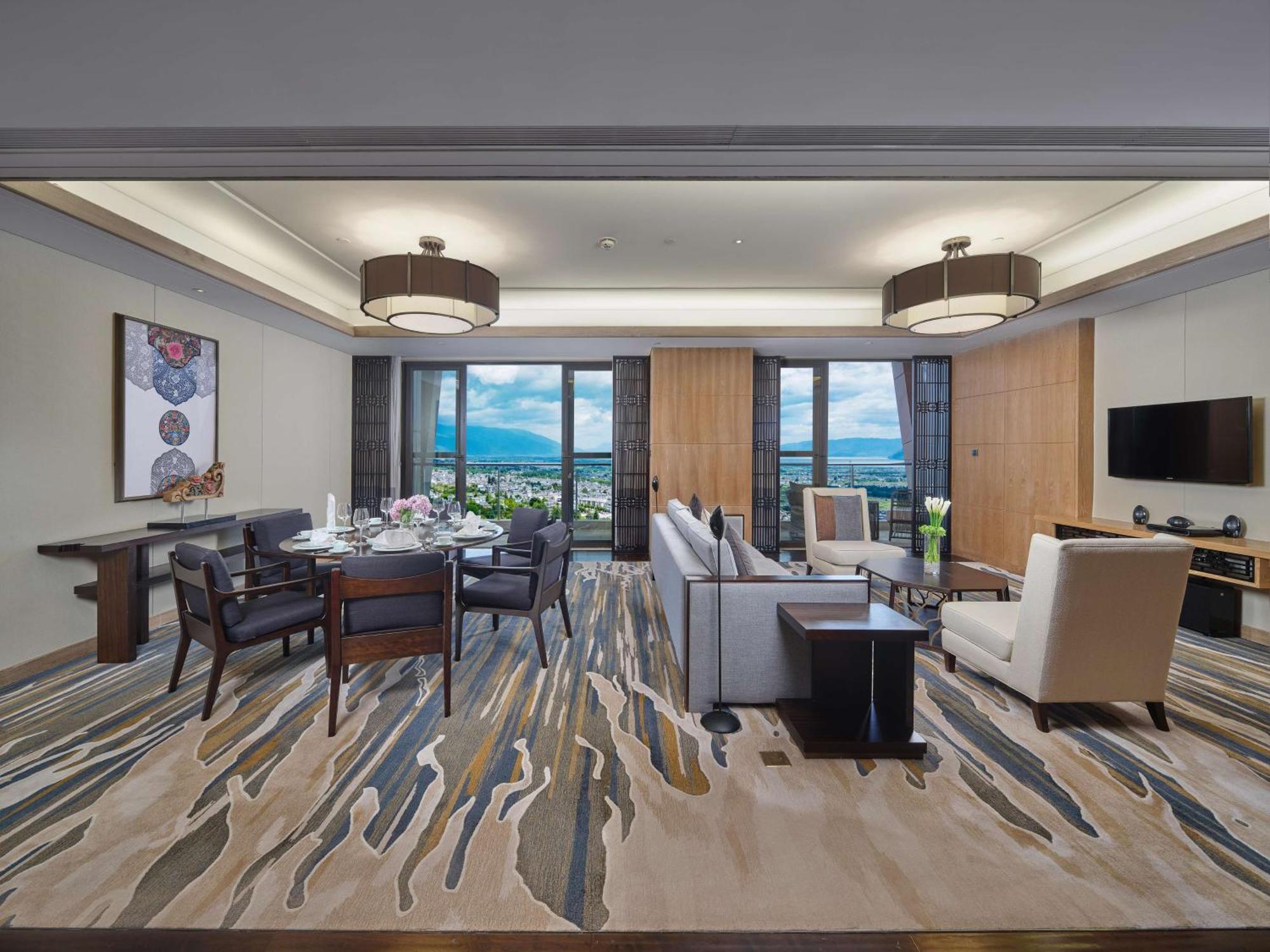 Hilton Dali Resort & Spa Екстер'єр фото