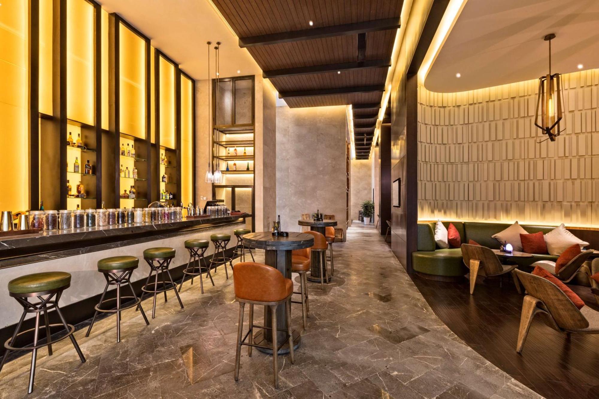 Hilton Dali Resort & Spa Екстер'єр фото