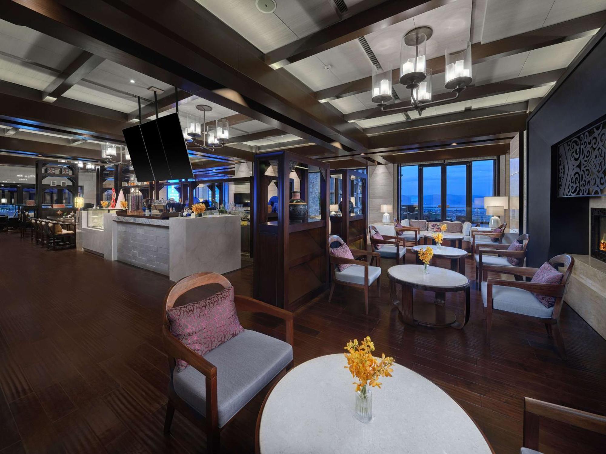 Hilton Dali Resort & Spa Екстер'єр фото