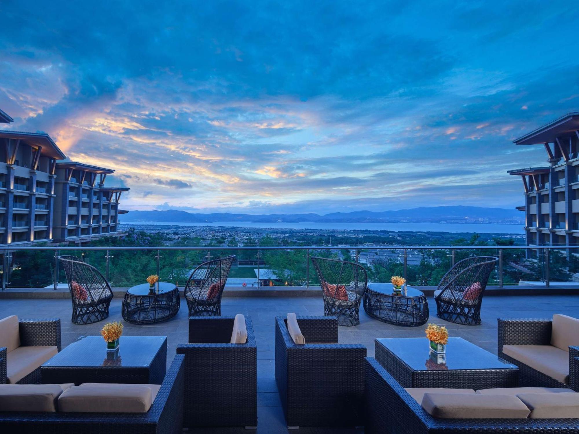 Hilton Dali Resort & Spa Екстер'єр фото