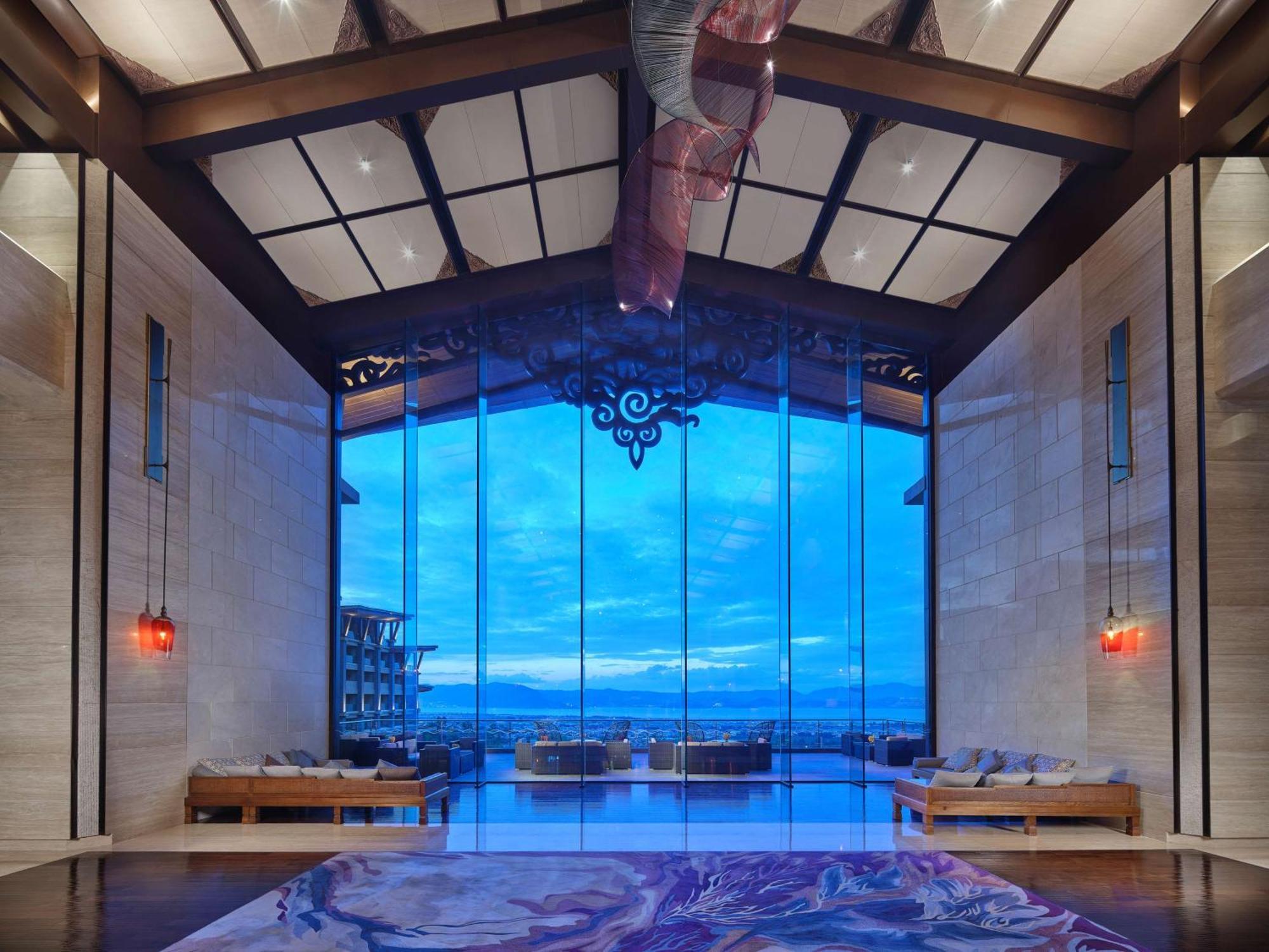 Hilton Dali Resort & Spa Екстер'єр фото