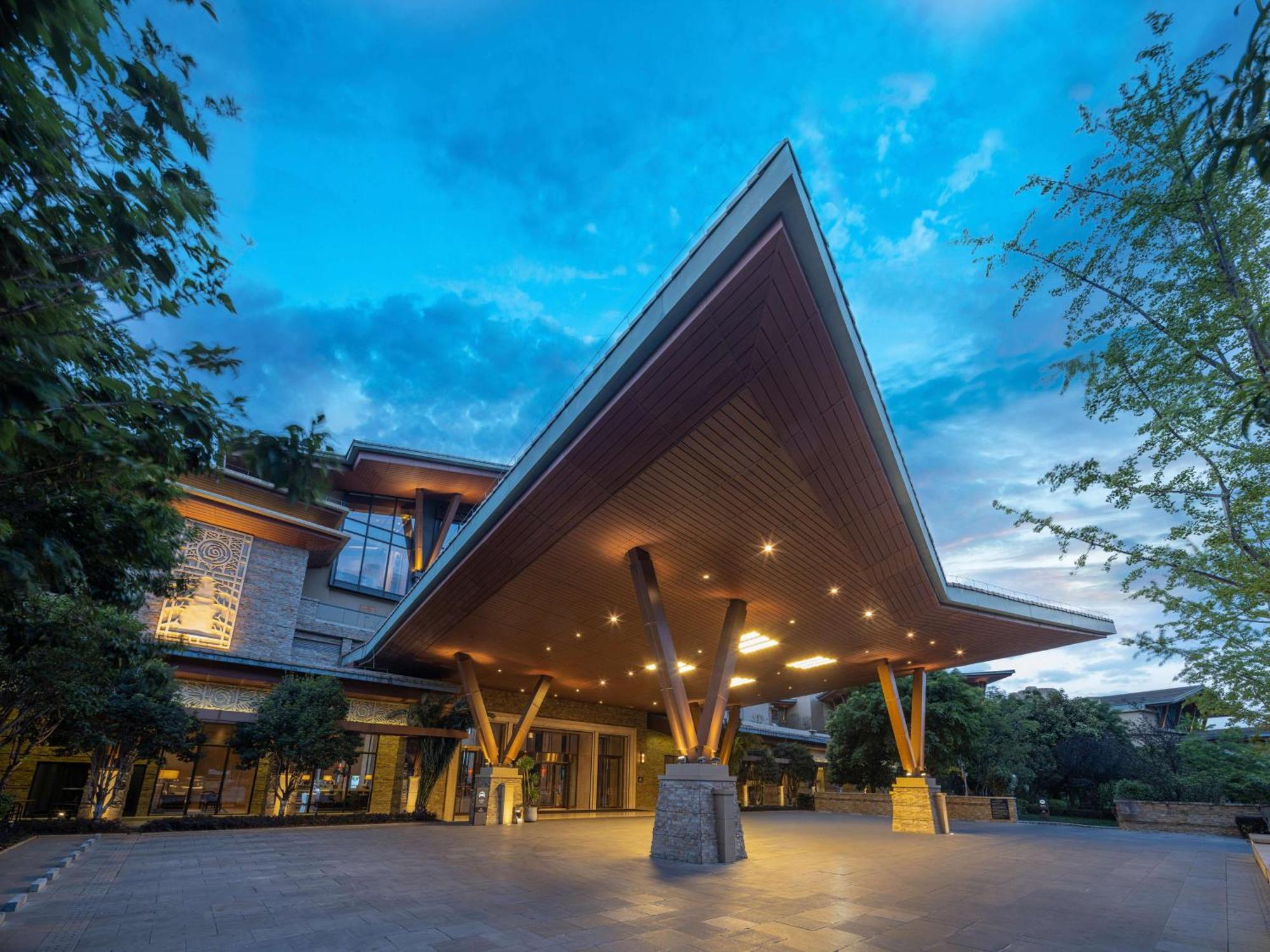Hilton Dali Resort & Spa Екстер'єр фото