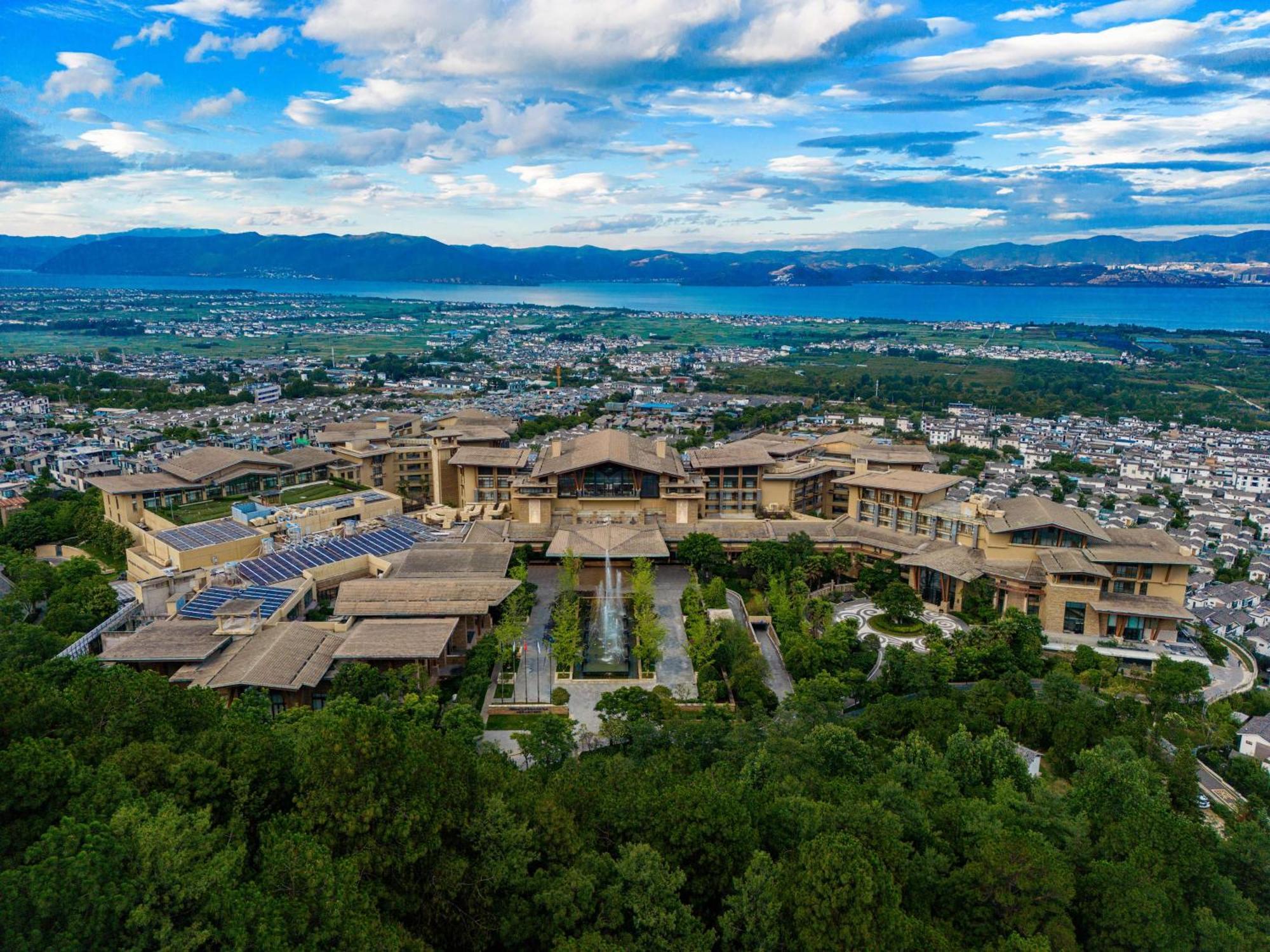 Hilton Dali Resort & Spa Екстер'єр фото