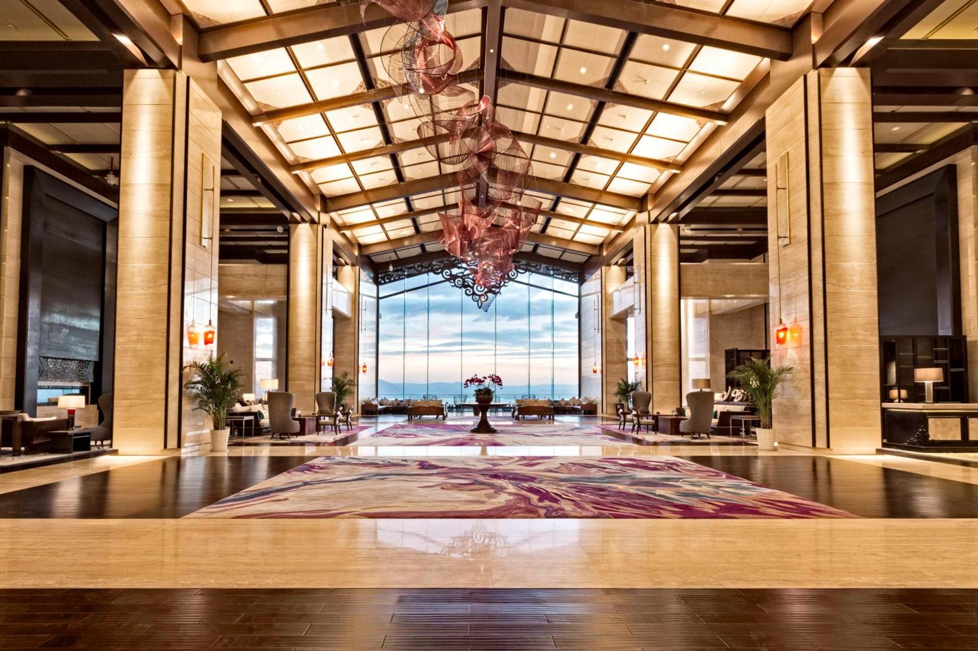 Hilton Dali Resort & Spa Екстер'єр фото